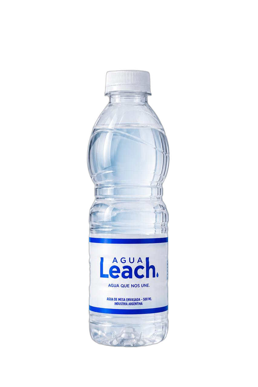 Individual 500 ml bottle